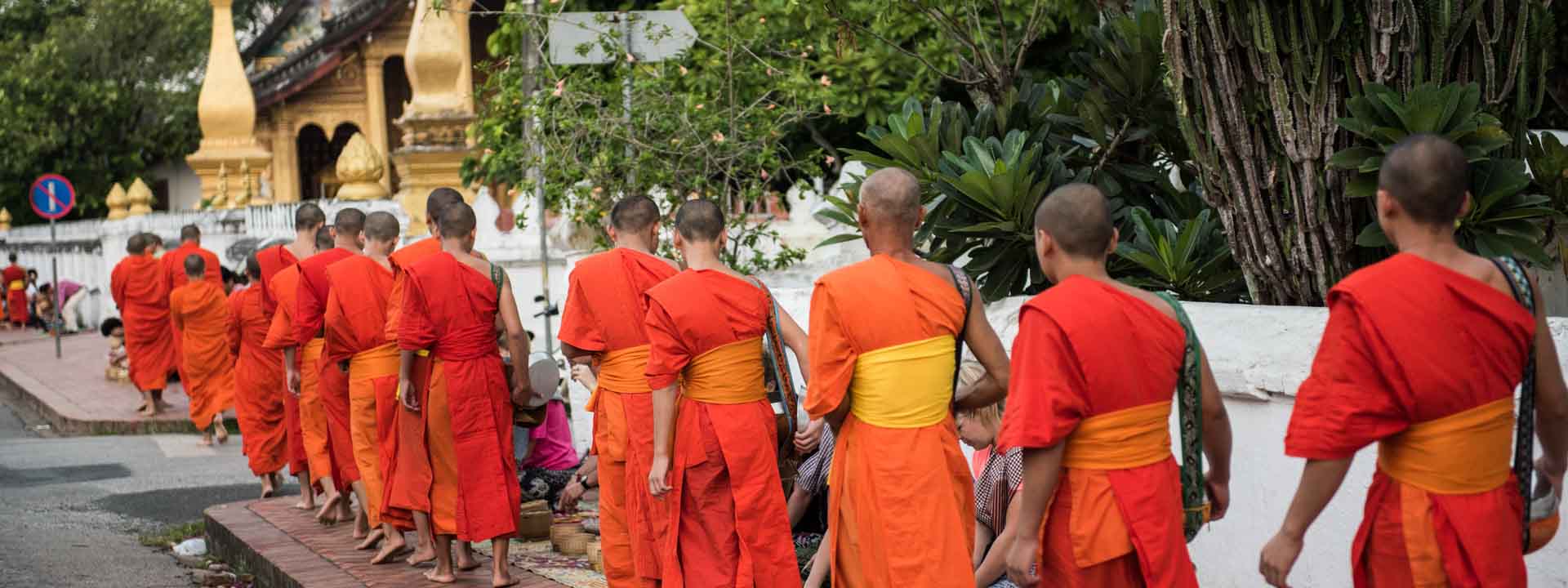 Luang Prabang a Vientiane in Mekong Sun Cruise in 4 giorni – Partenza Annuale