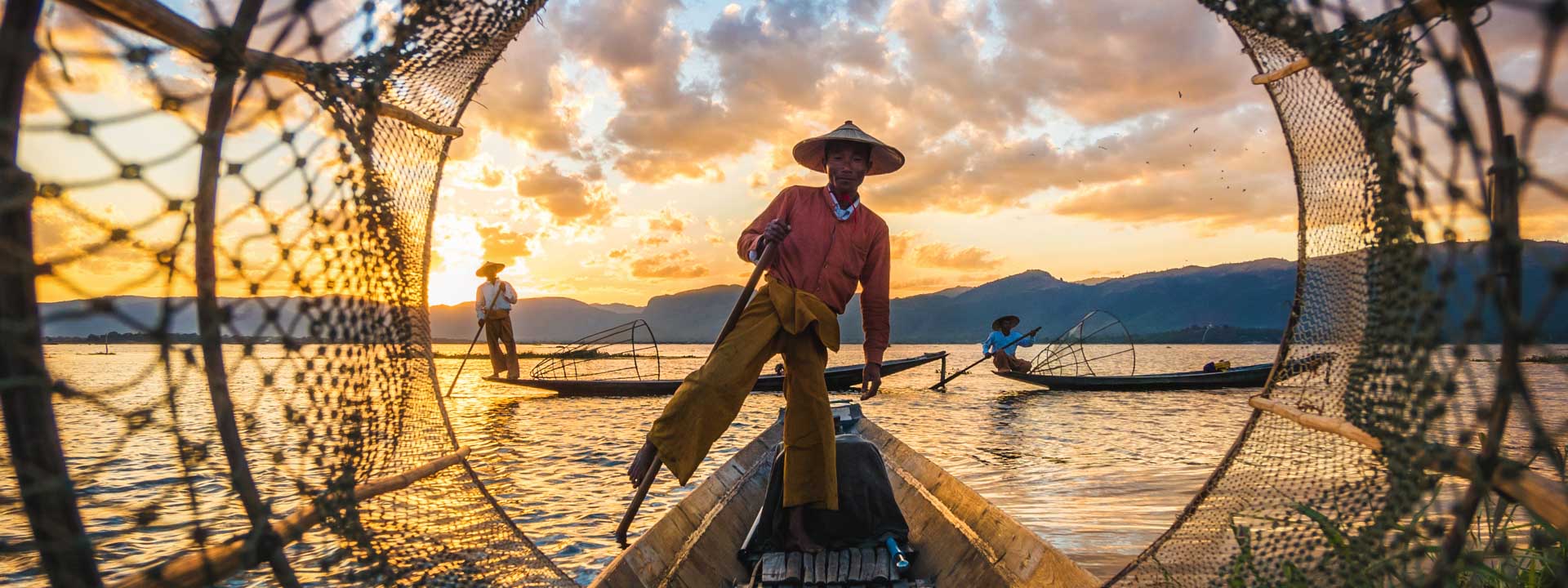 Eccellente Vacanza in Myanmar 9 giorni