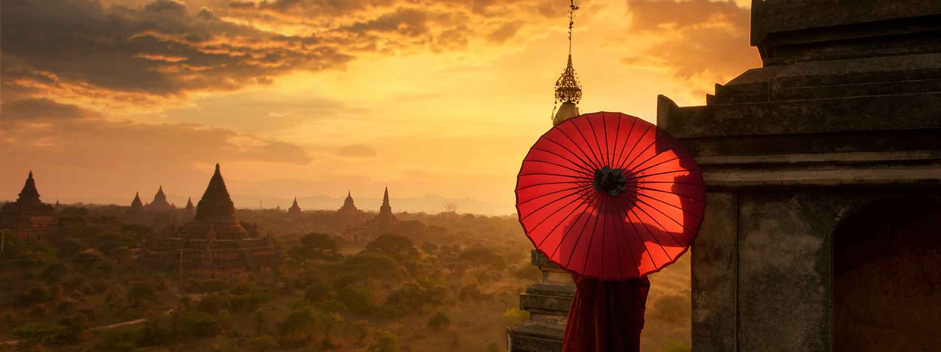 Tesoro di Myanmar 7 giorni