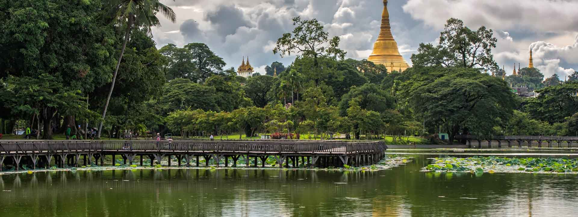 Scoperta Approfondito Yangon nei 5 giorni