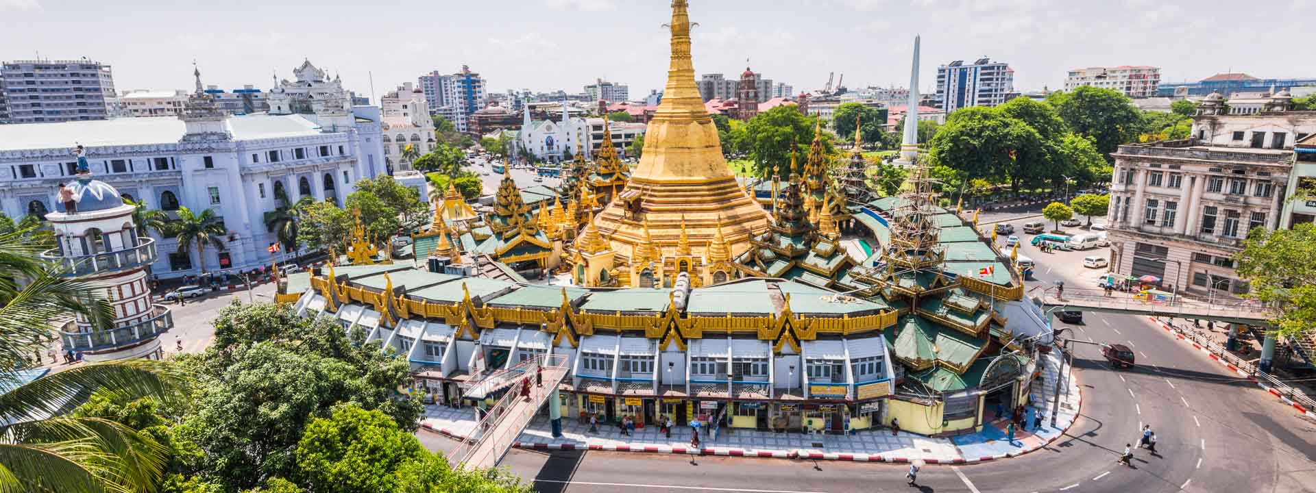 Eccellente Vacanza in Myanmar 9 giorni
