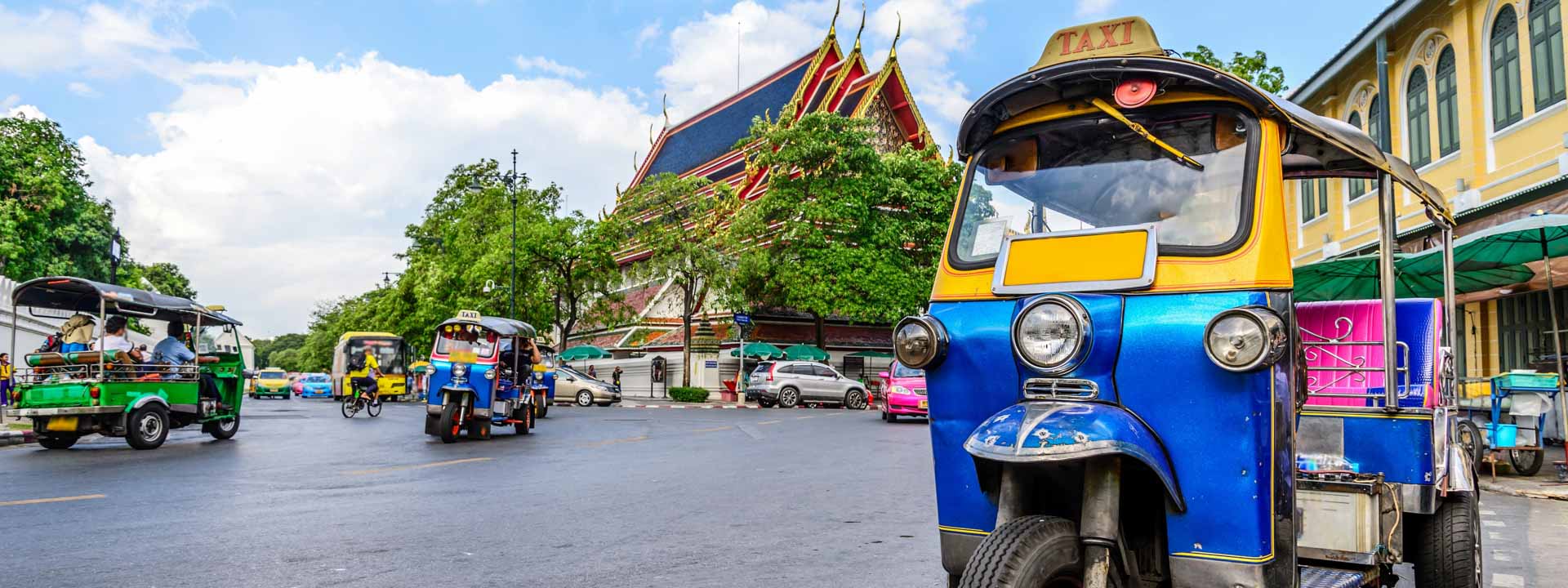 Vacanza stupenda in Vietnam e Thaiandia 19 giorni