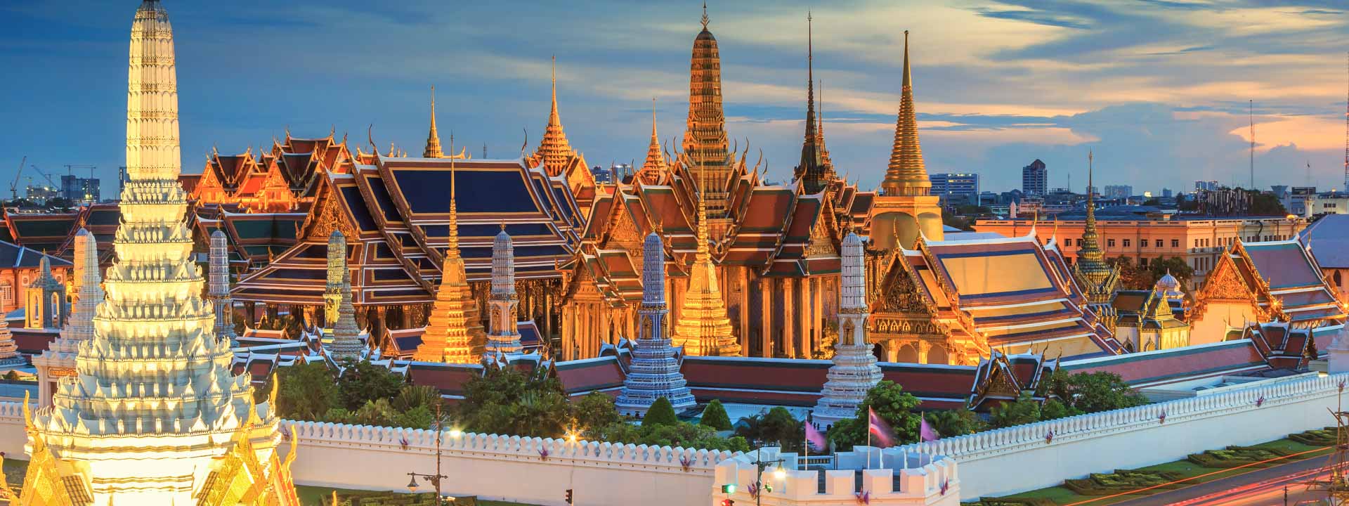 Visita a Bangkok in 3 giorni