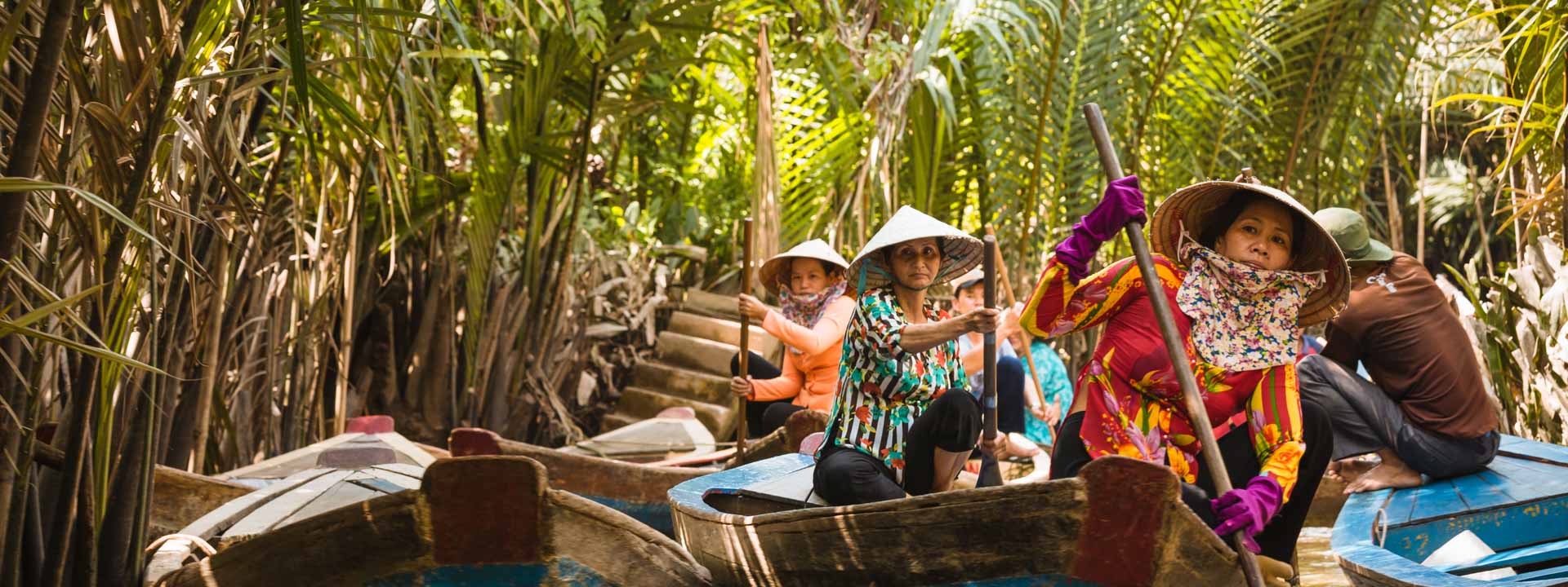 Bassac Crociera sul Fiume di Mekong 2 Giorni