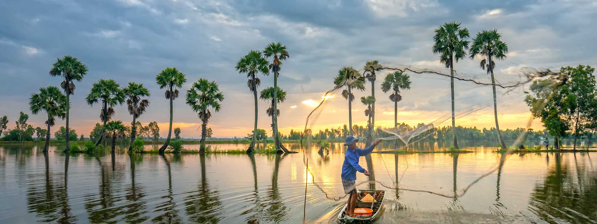 Scoperta dei patrimoni in Vietnam Cambogia 21 giorni