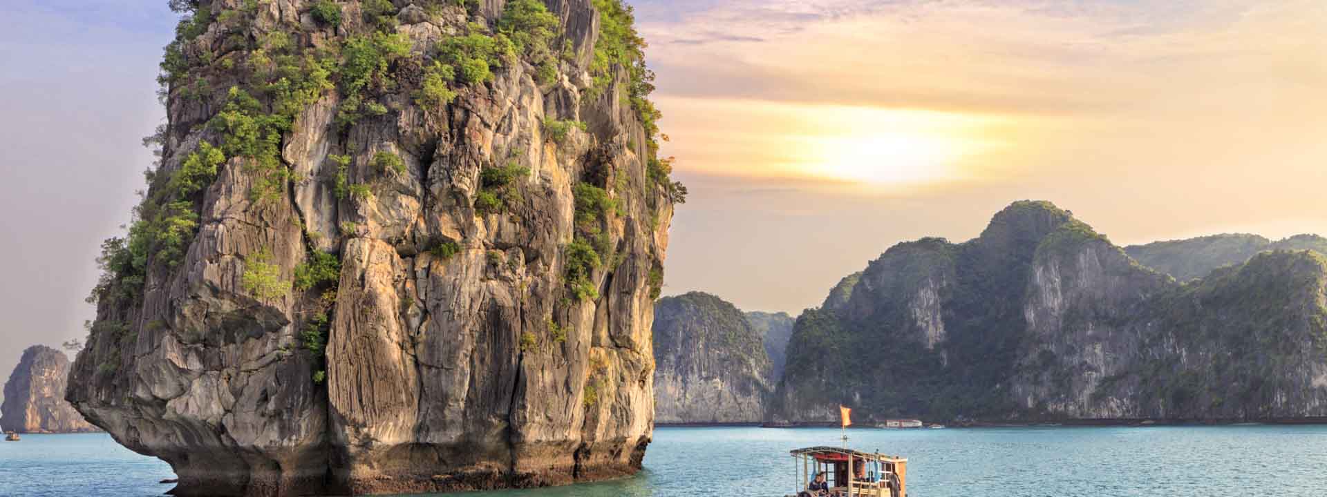 Vacanza stupenda in Vietnam e Thaiandia 19 giorni