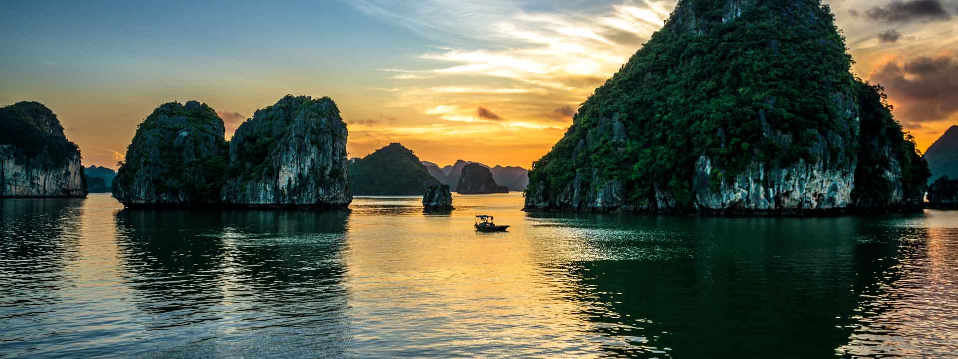 Vacanza magnifica Nord Vietnam 5 giorni