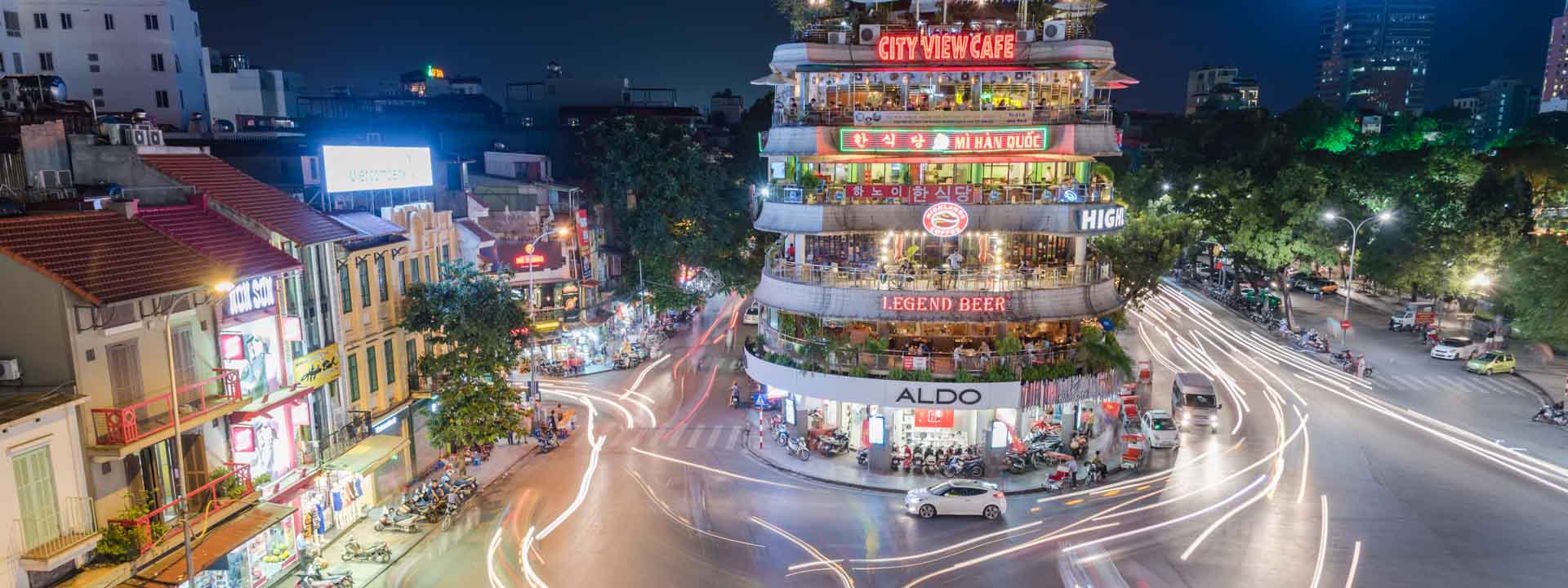 Incredibile tour di Hanoi e Ho Chi Minh in 7 giorni