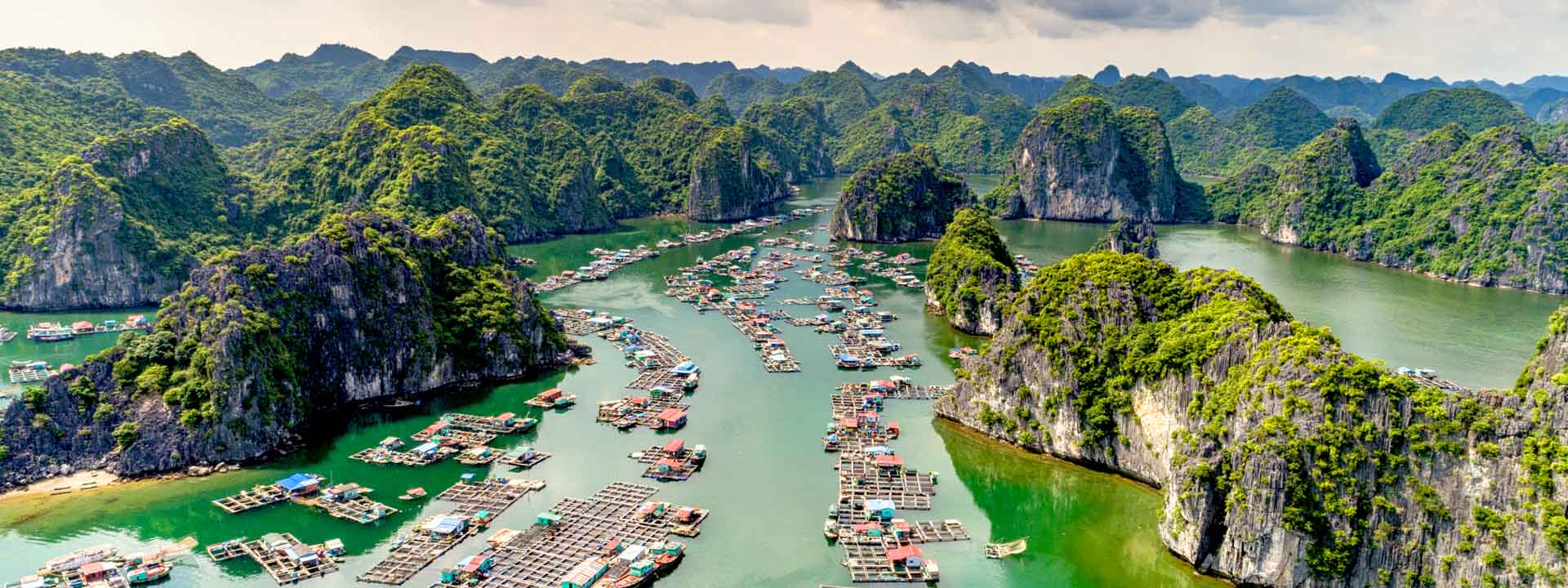 Vietnam Panorama 14 giorni