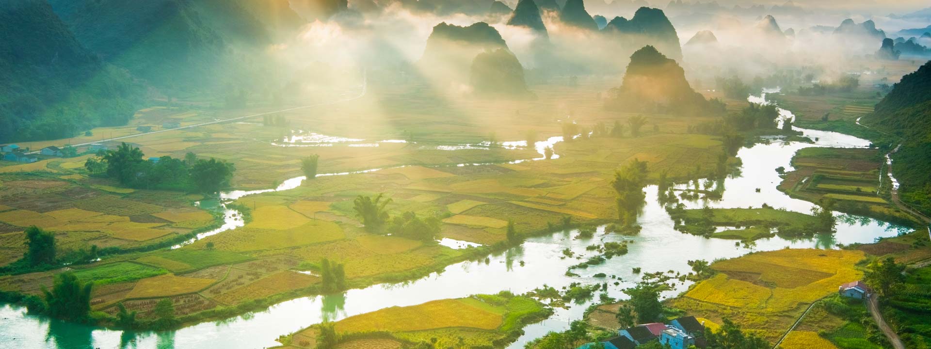 Vacanza magnifica Nord Vietnam 5 giorni