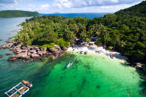 Spiagge del paradiso Phu Quoc 12 giorni